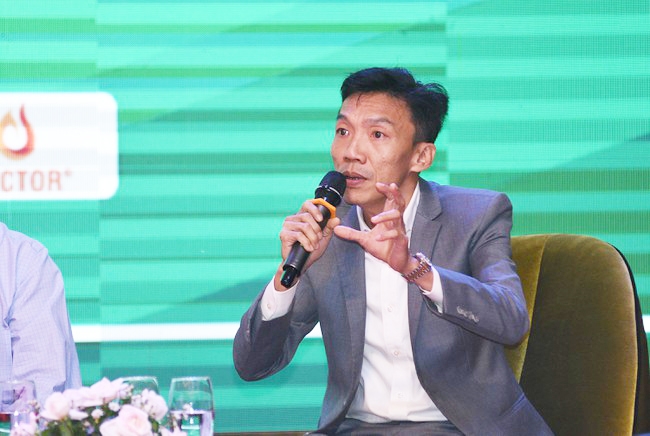 Đang diễn ra hội thảo "Khơi thông dòng chảy hạt gạo Việt Nam" Đang diễn ra hội thảo "Khơi thông dòng chảy hạt gạo Việt Nam"