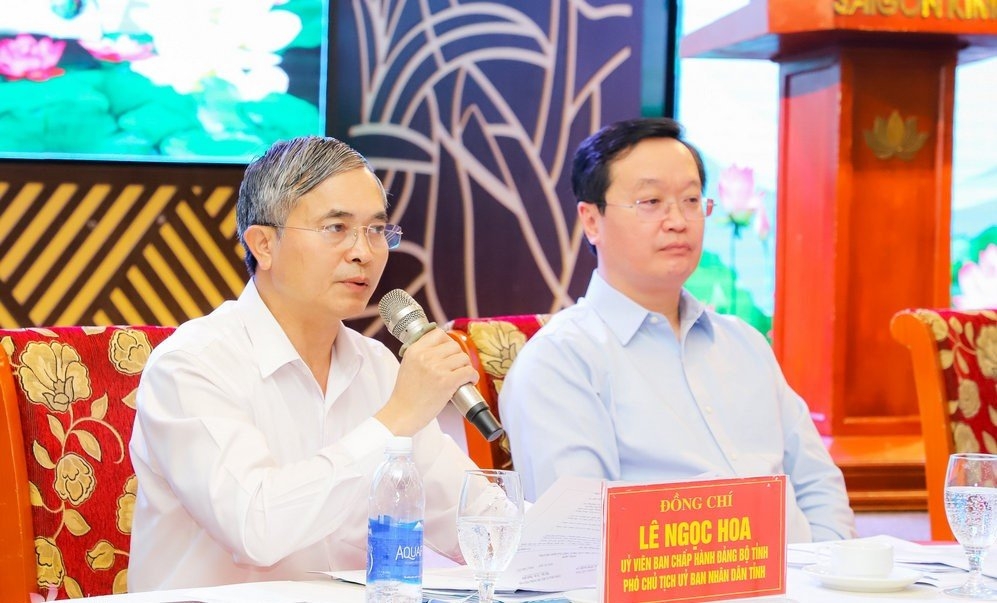 Thương tiếc một lãnh đạo quan tâm đến người lao động