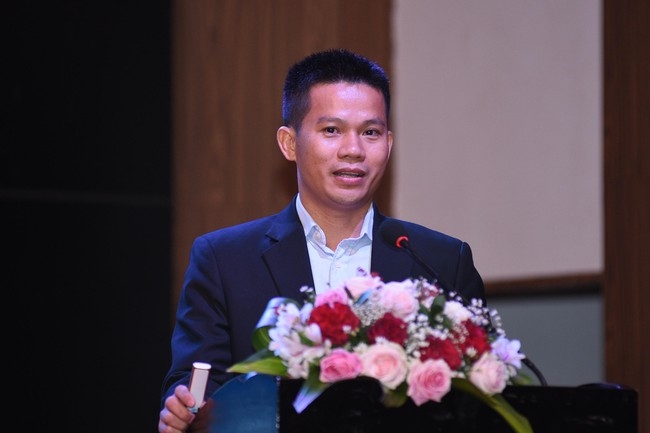 Đang diễn ra hội thảo "Khơi thông dòng chảy hạt gạo Việt Nam" Đang diễn ra hội thảo "Khơi thông dòng chảy hạt gạo Việt Nam"