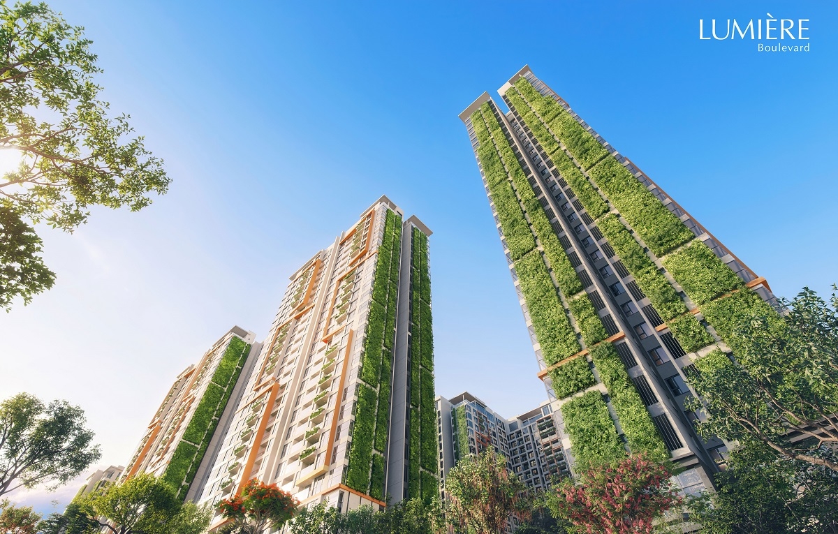 BĐS xanh lên ngôi: Xu hướng đầu tư bền vững và tăng giá trong dài hạn BĐS xanh lên ngôi: Xu hướng đầu tư bền vững và tăng giá trong dài hạn