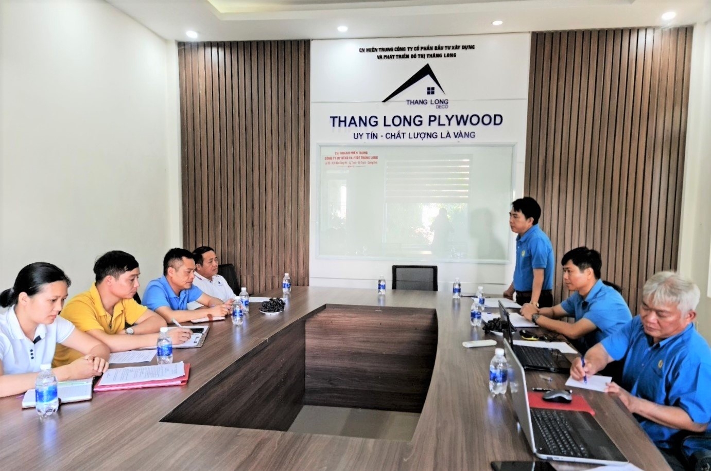 Công đoàn KTT tỉnh Quảng Bình: Giám sát chất lượng TƯLĐTT và bữa ăn ca của NLĐ