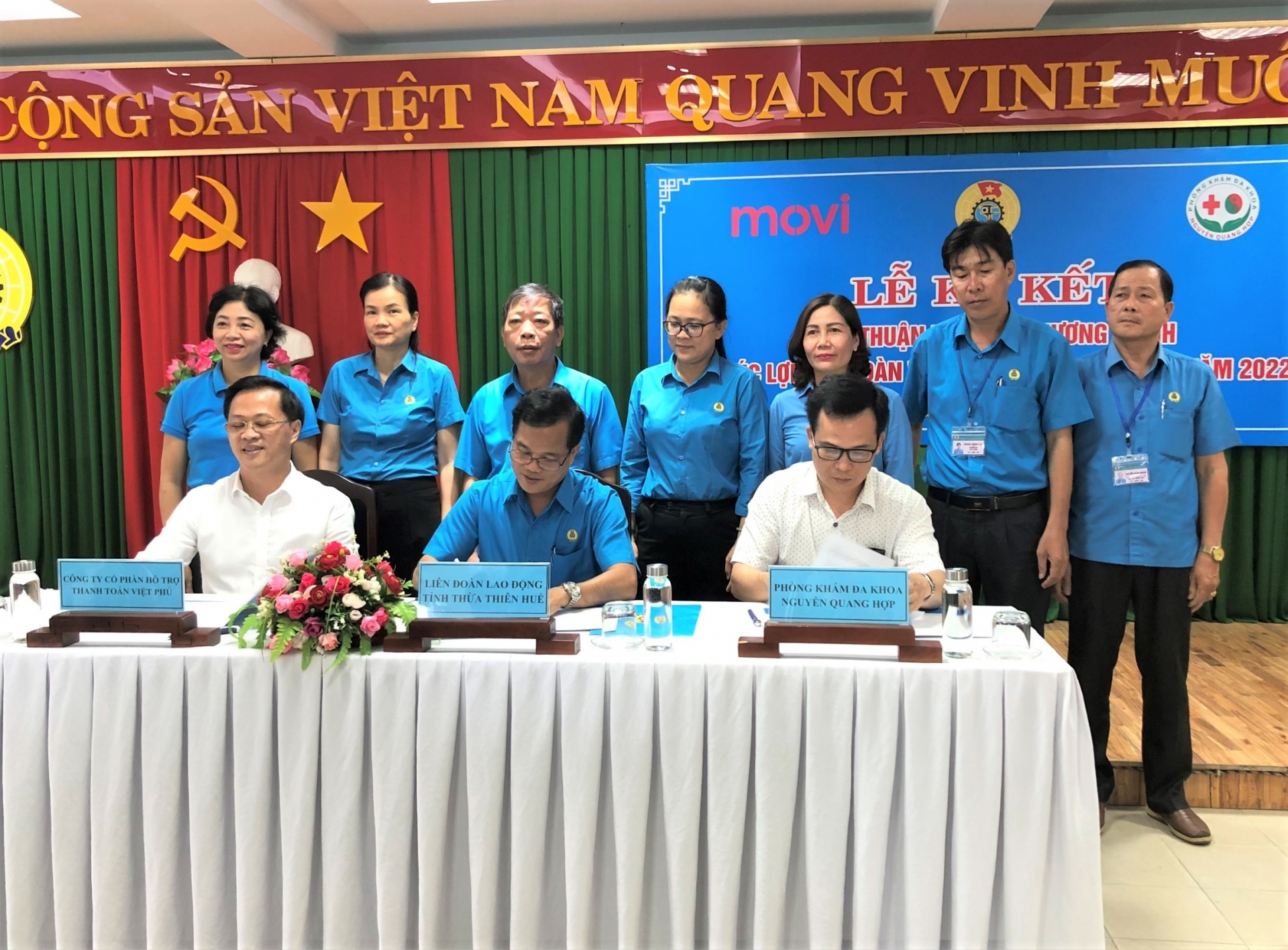 Công đoàn 6 tỉnh Bắc Trung Bộ đã hỗ trợ hơn 50 tỉ đồng cho đoàn viên, người lao động