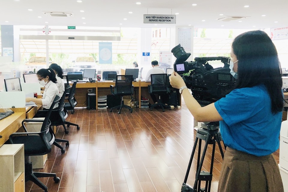6 tháng đầu năm có hơn 300 tin, bài đăng trên Tạp Chí Lao động và Công đoàn.