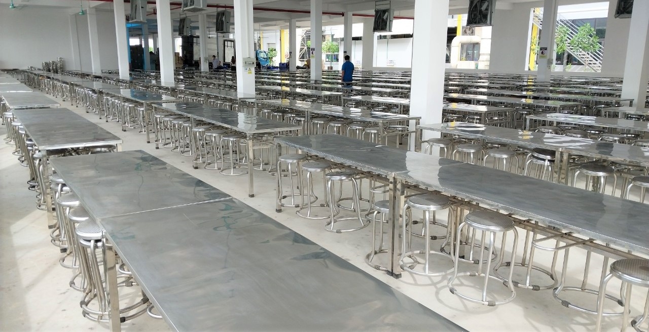 Thanh Hóa: Nhiều bất cập trong tổ chức bữa ăn trưa cho công nhân