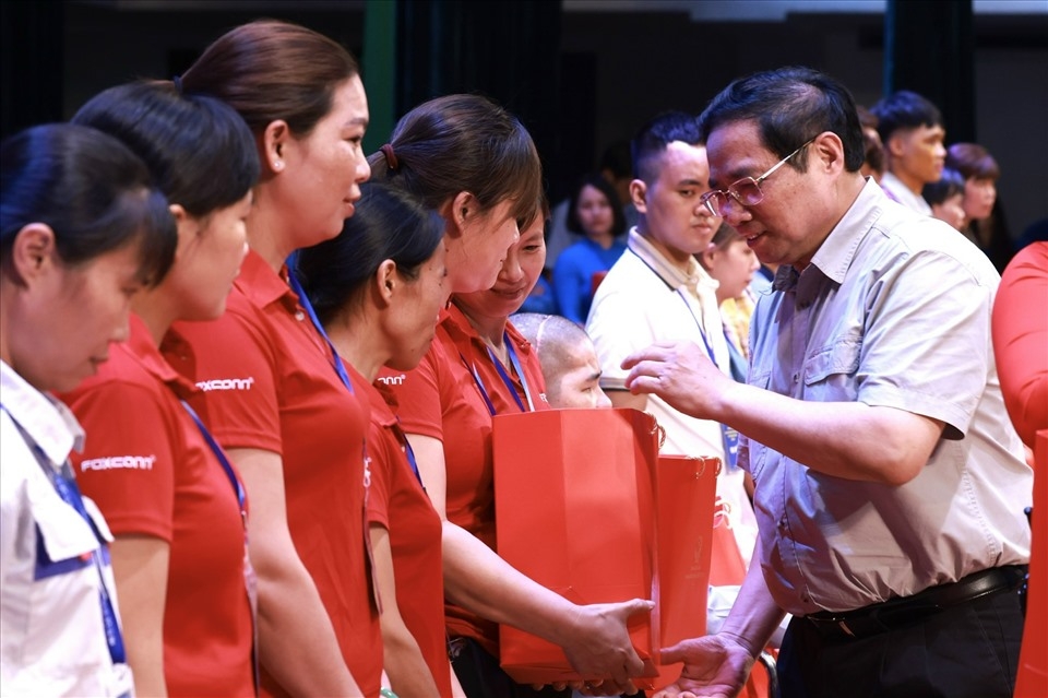 Công đoàn Việt Nam đã thể hiện rõ hơn vai trò đại diện cho người lao động