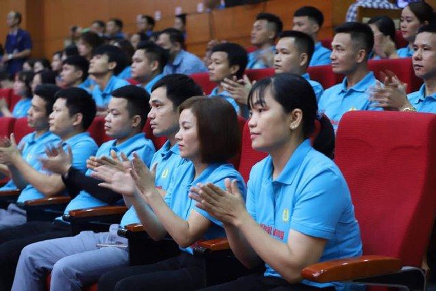Công đoàn Việt Nam đã thể hiện rõ hơn vai trò đại diện cho người lao động