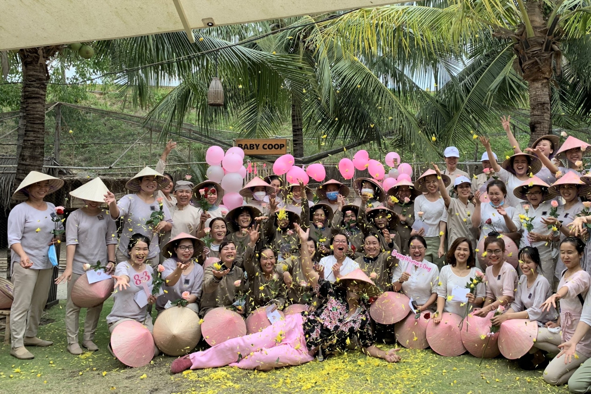 Nhiều cơ hội việc làm cho người dân huyện Cam Lâm tại các Khu nghỉ dưỡng Khánh Hòa: Nhiều cơ hội việc làm cho người lao động huyện Cam Lâm