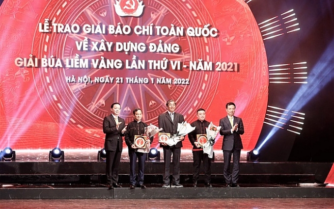 Báo chí-truyền thông trong đấu tranh chống lại thuyết âm mưu về Đảng Cộng sản Việt Nam