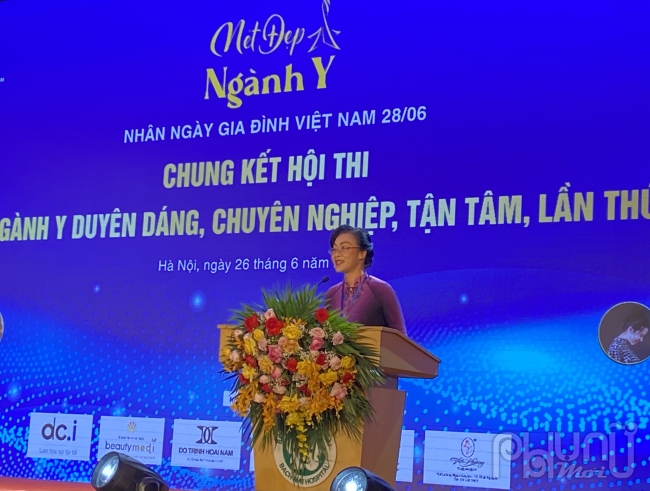 Mong thí sinh lan tỏa “nét đẹp ngành Y” trong cuộc sống, chăm sóc, điều trị người bệnh Mong thí sinh lan tỏa “nét đẹp ngành Y” trong cuộc sống, chăm sóc, điều trị người bệnh