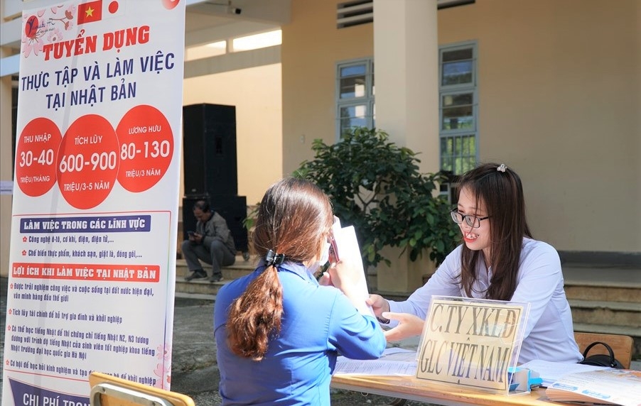 Lâm Đồng: Sôi nổi, thiết thực ngày hội kết nối, giới thiệu việc làm