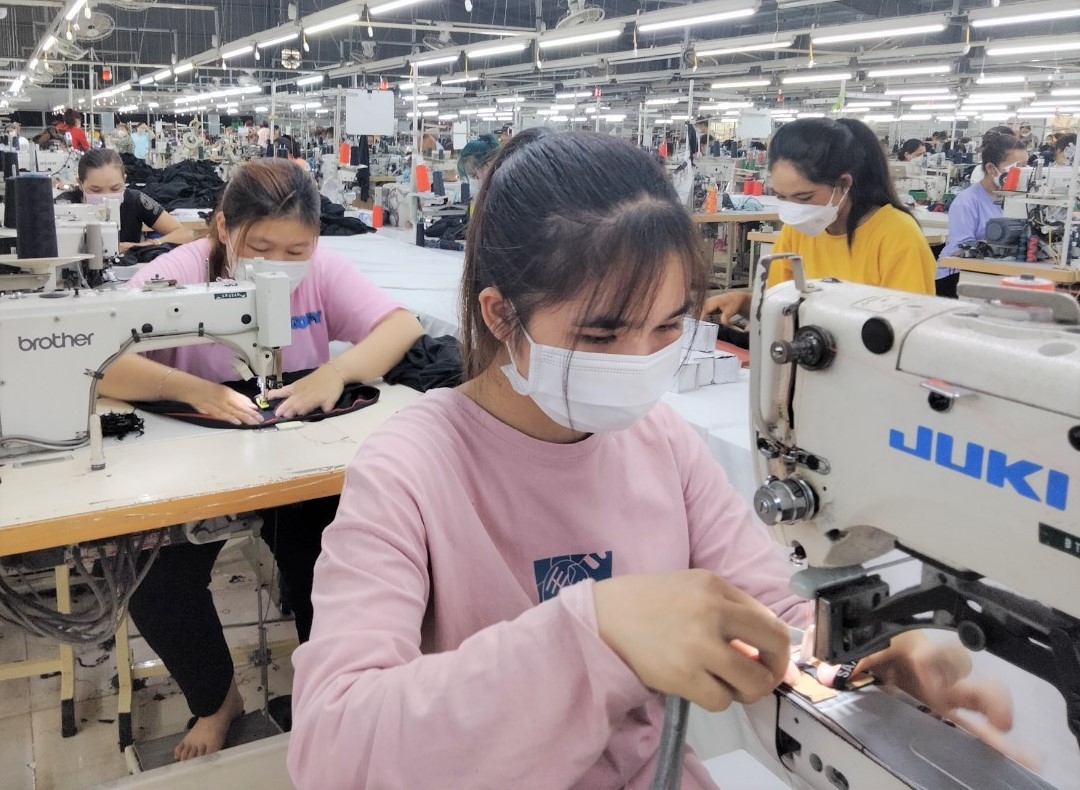 Doanh nghiệp ở Lâm Đồng: Quyết tâm tăng lương cho người lao động từ 1/7 Lâm Đồng: Doanh nghiệp quyết tâm tăng lương cho người lao động từ 1/7