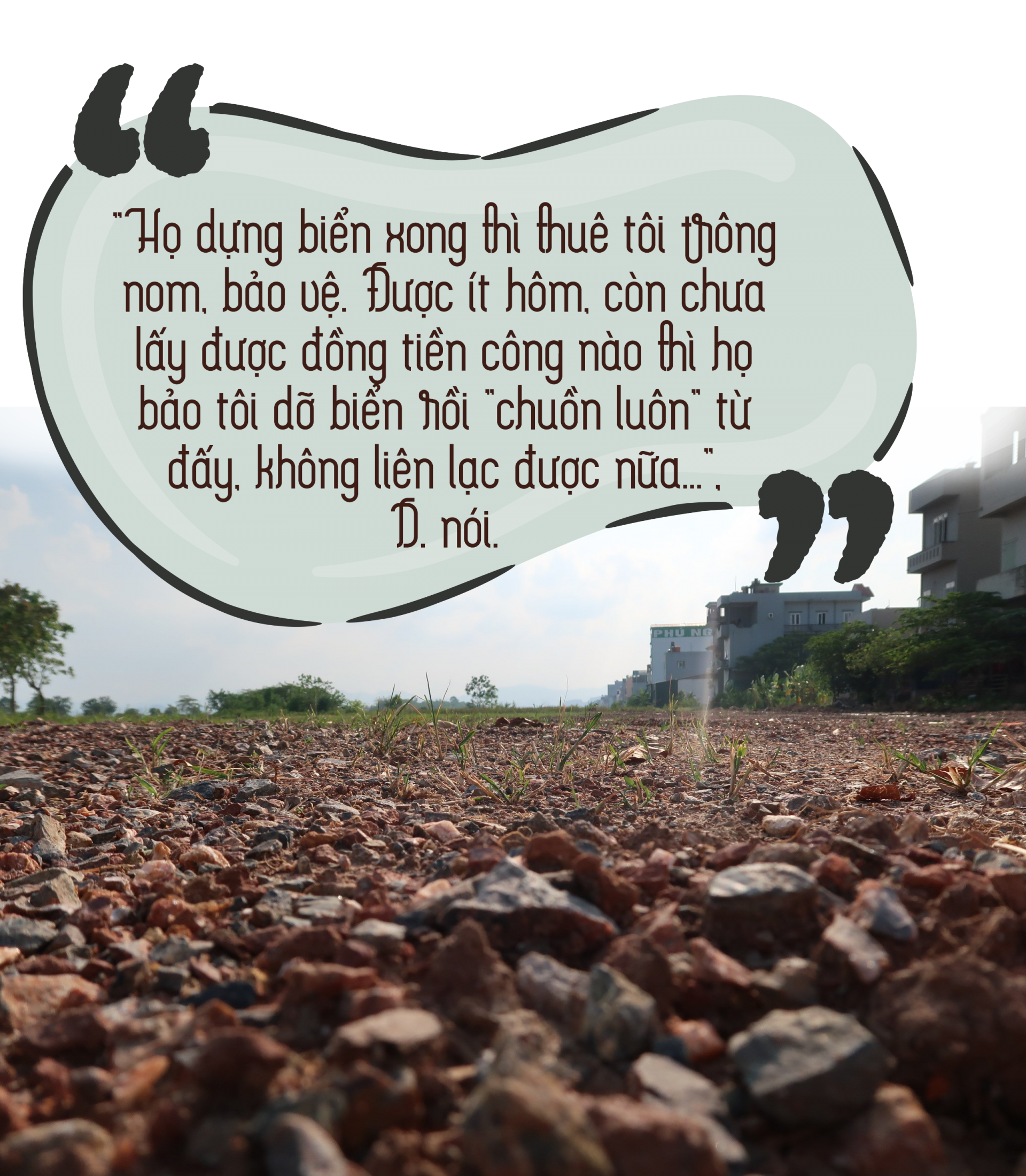 Huy động vốn ở Công ty Nhật Nam: Kỳ 3 - Sự thật về quỹ đất "giá trị lớn" Huy động vốn ở Công ty Nhật Nam: Kỳ 3 - Sự thật về quỹ đất "giá trị lớn"