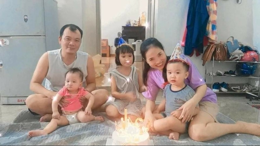 Hạnh phúc giản dị của gia đình thủy thủ được xây dựng bằng sự thấu hiểu Hạnh phúc giản dị của gia đình thủy thủ được xây dựng bằng sự thấu hiểu
