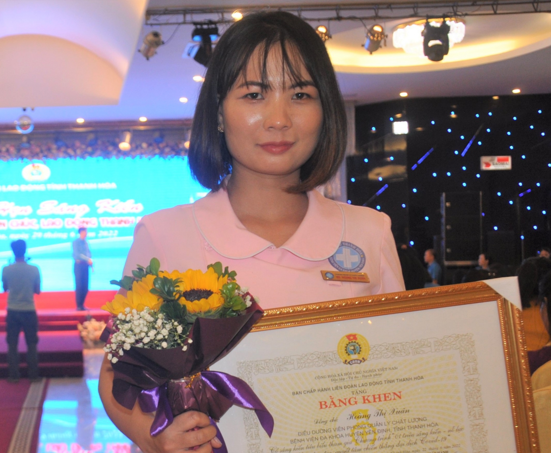 Cách làm nào đưa Thanh Hóa dẫn đầu toàn quốc ở chương trình 1 triệu sáng kiến?