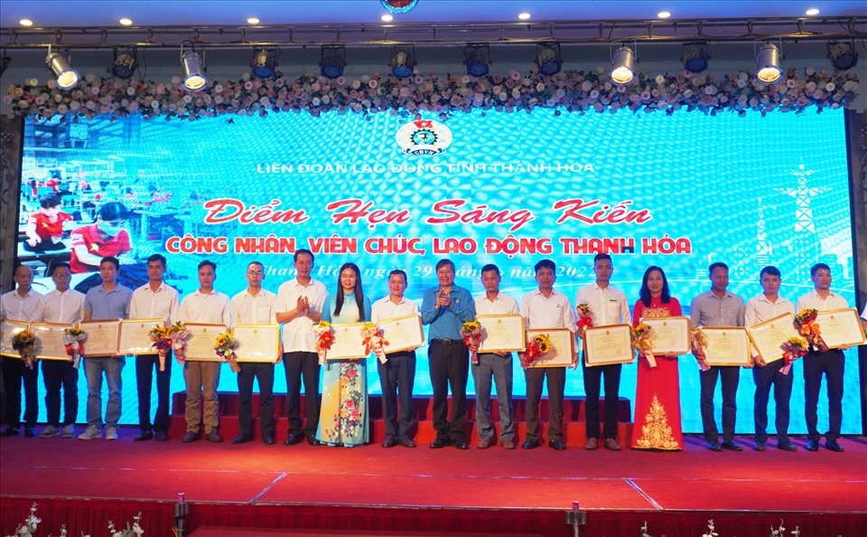 Cách làm nào đưa Thanh Hóa dẫn đầu toàn quốc ở chương trình 1 triệu sáng kiến?