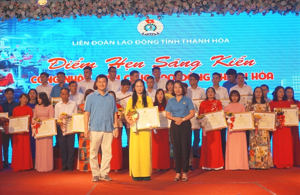 Cách làm nào đưa Thanh Hóa dẫn đầu toàn quốc ở chương trình 1 triệu sáng kiến?