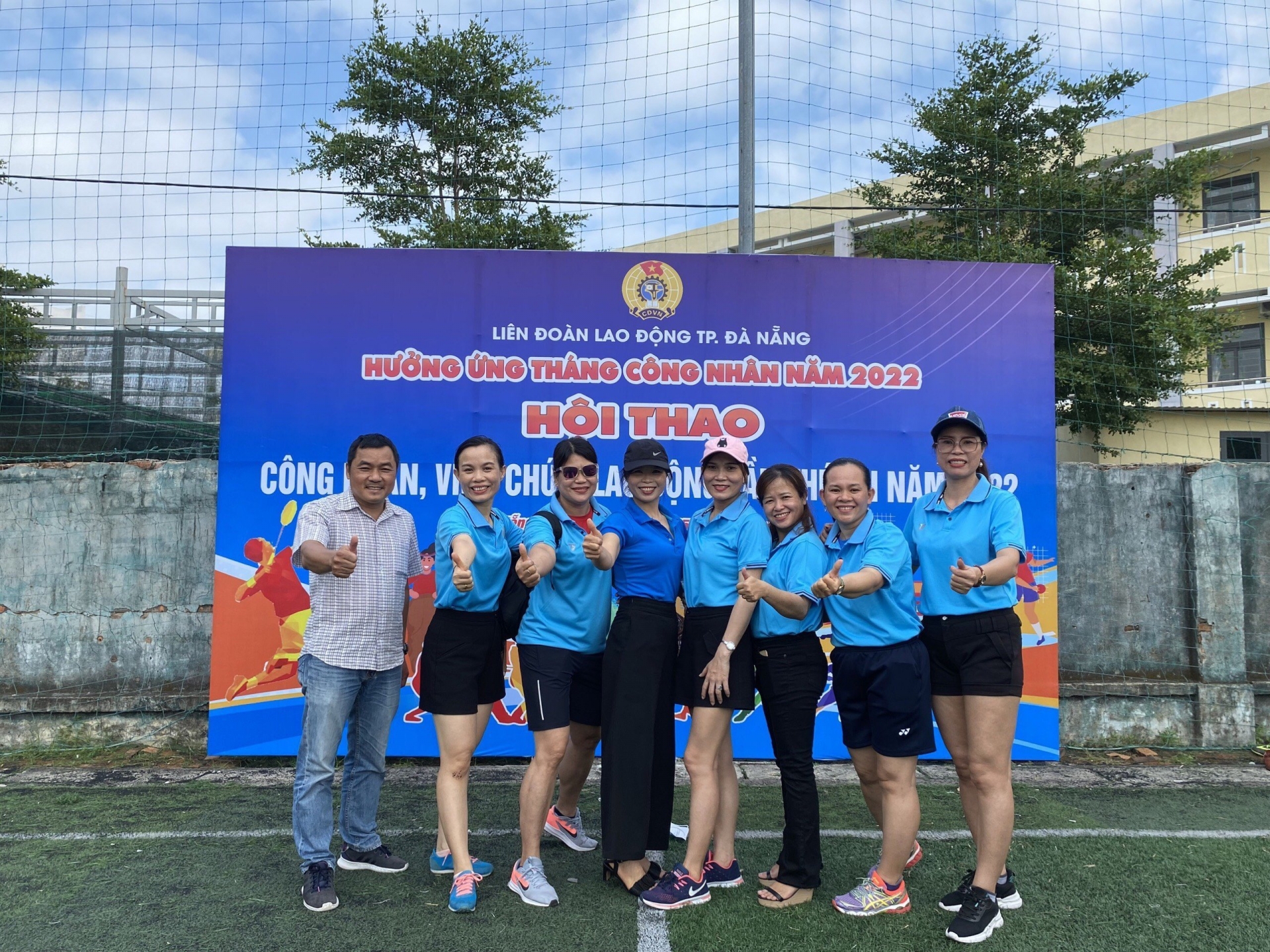 Nữ Chủ tịch công đoàn cơ sở tận tâm, hết lòng vì người lao động