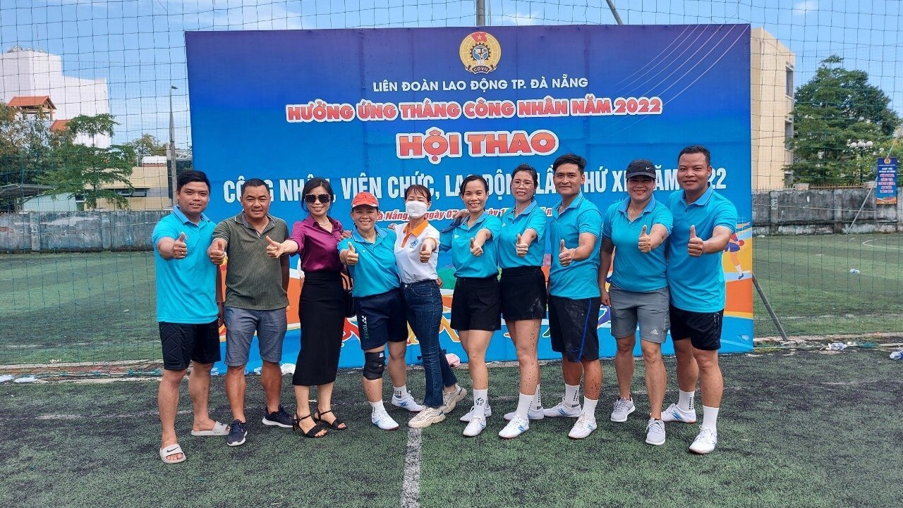 Nữ Chủ tịch công đoàn cơ sở tận tâm, hết lòng vì người lao động