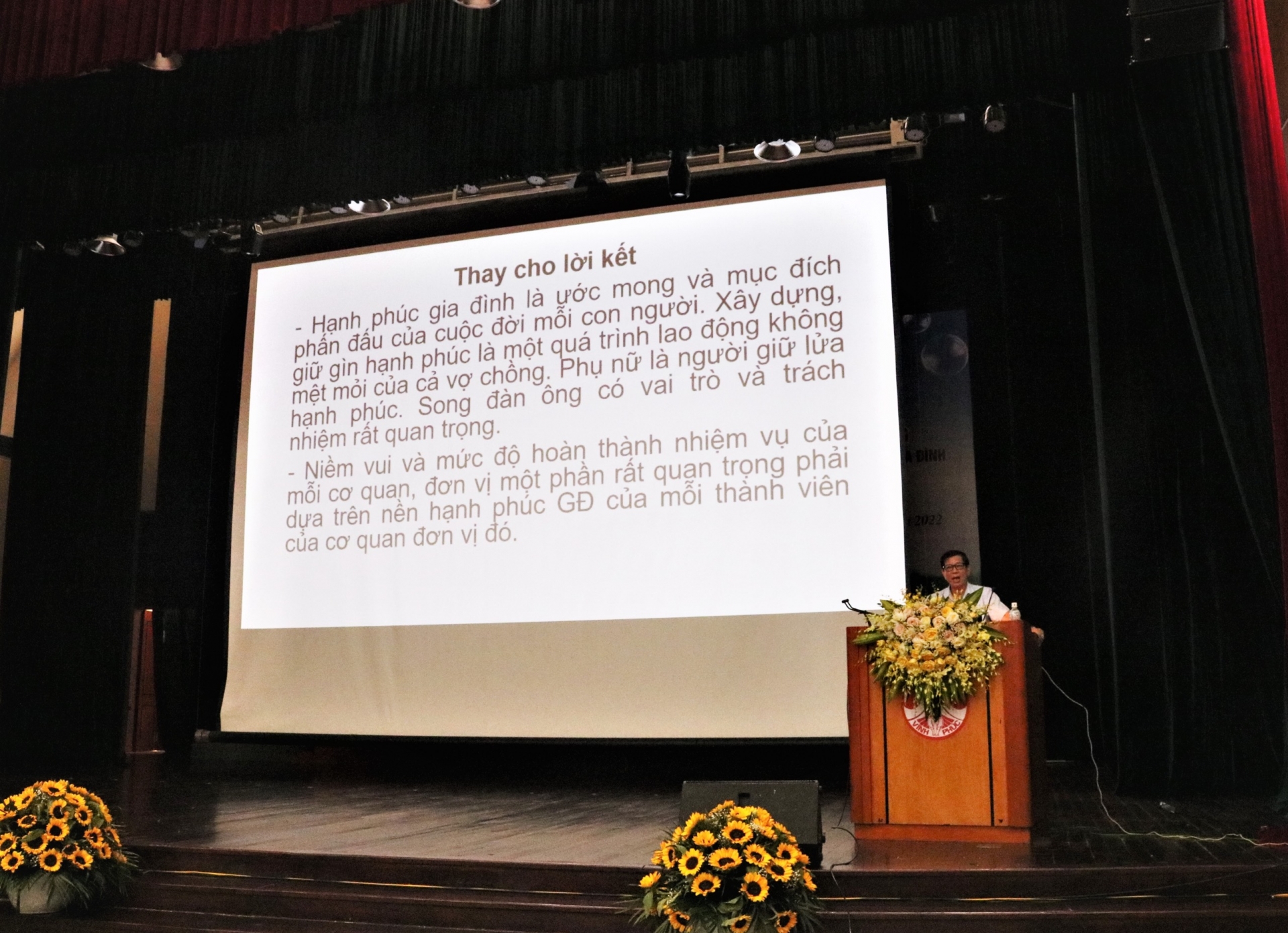 Liên đoàn lao động tỉnh Vĩnh Phúc: Diễn đàn “giữ lửa hạnh phúc – truyền lửa yêu thương”