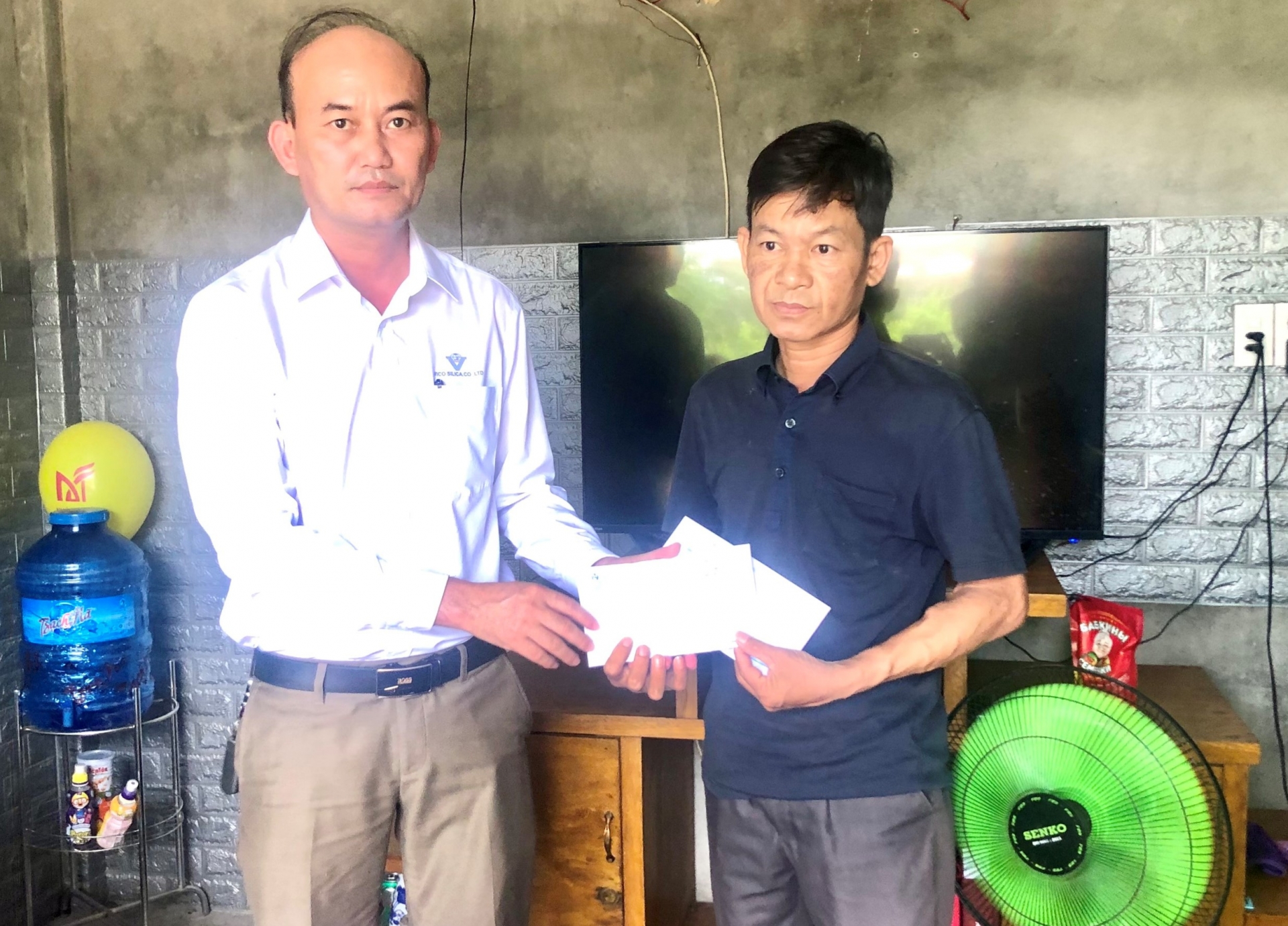 "Điều ước đoàn viên" - nơi san sẻ khó khăn cho đoàn viên công đoàn