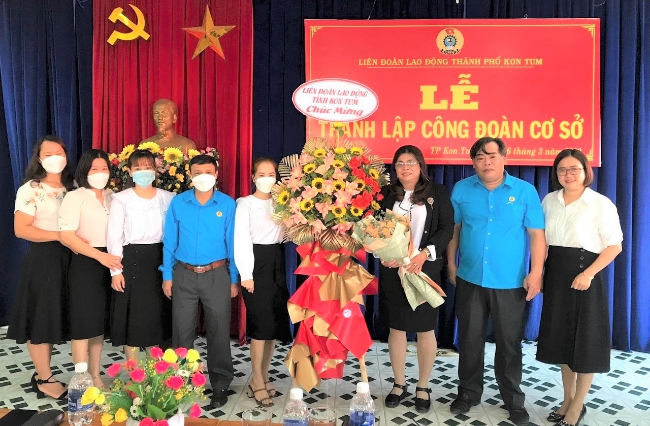 Hội nghị Ban Chấp hành Liên đoàn Lao động tỉnh lần thứ X, nhiệm kỳ 2018 – 2023