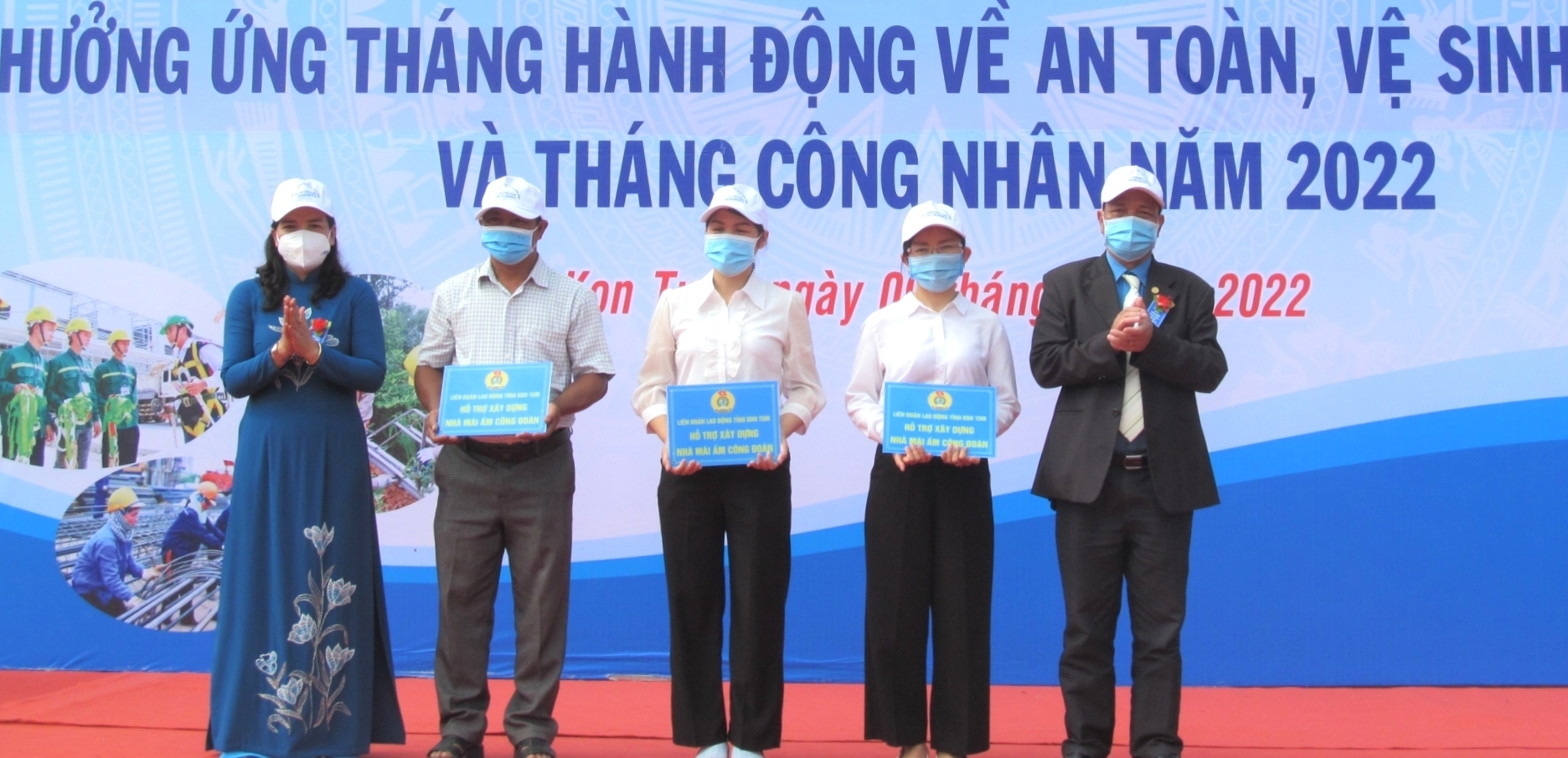 Hội nghị Ban Chấp hành Liên đoàn Lao động tỉnh lần thứ X, nhiệm kỳ 2018 – 2023
