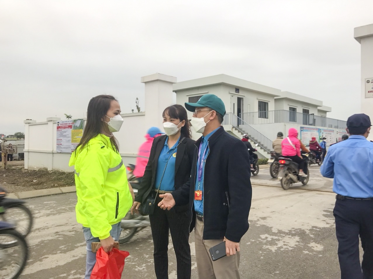Khảo sát và trao đổi kinh nghiệm để phòng ngừa, hạn chế đình công trái pháp luật