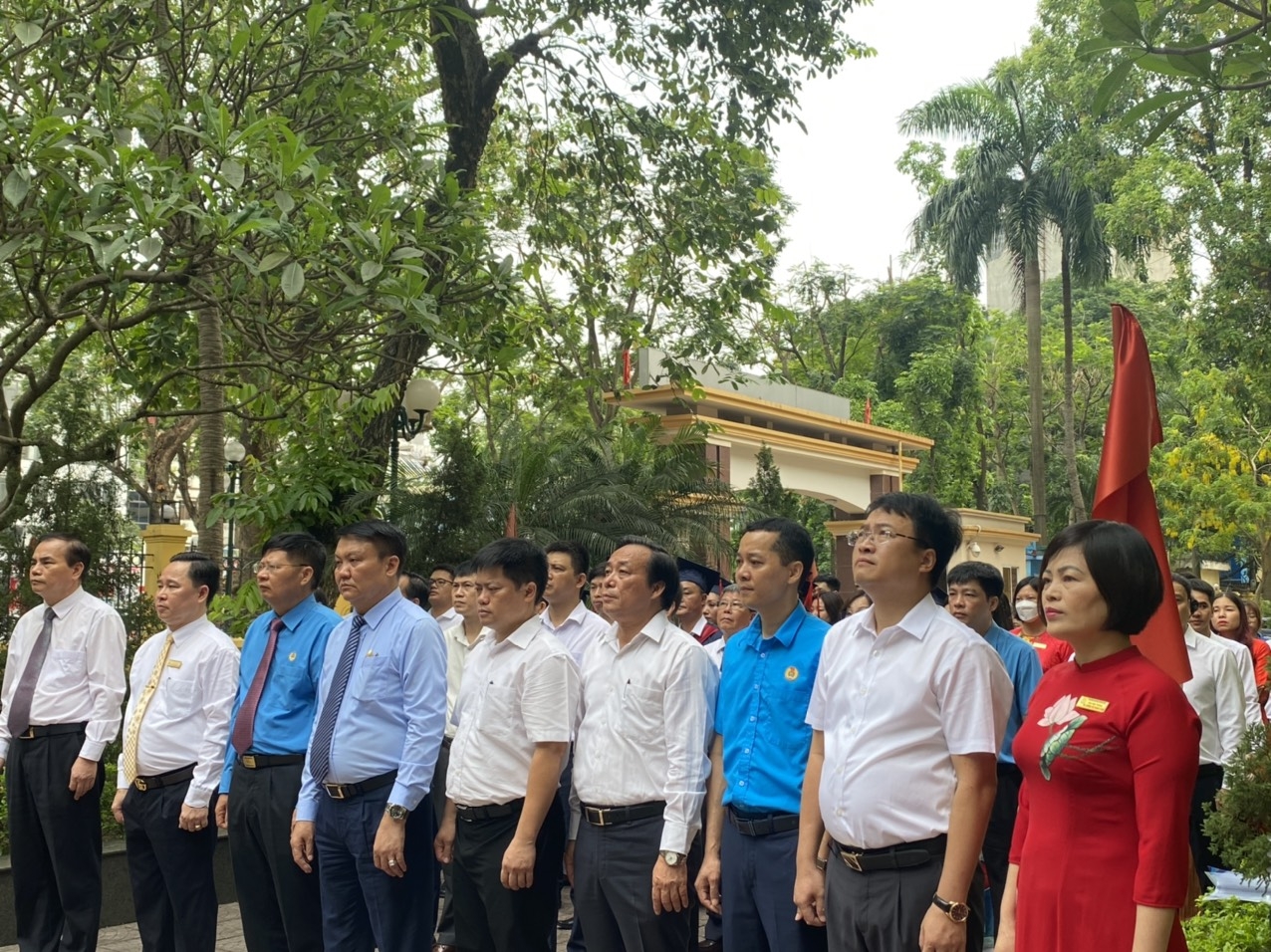 Các tân khoa Các tân khoa