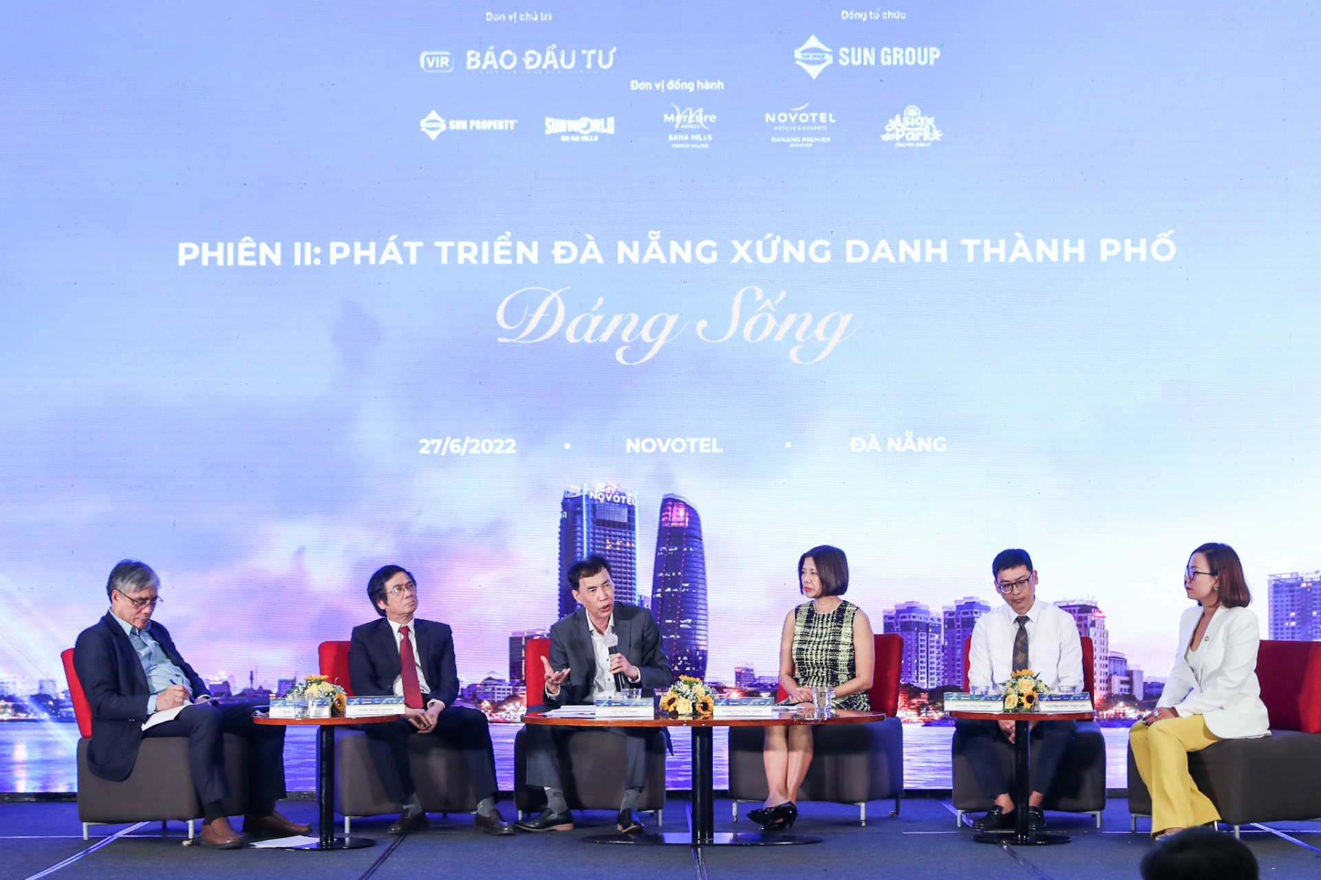 Đà Nẵng cần làm gì để trở thành thành phố đáng sống tầm cỡ quốc tế? Đà Nẵng cần làm gì để trở thành thành phố đáng sống tầm cỡ quốc tế?