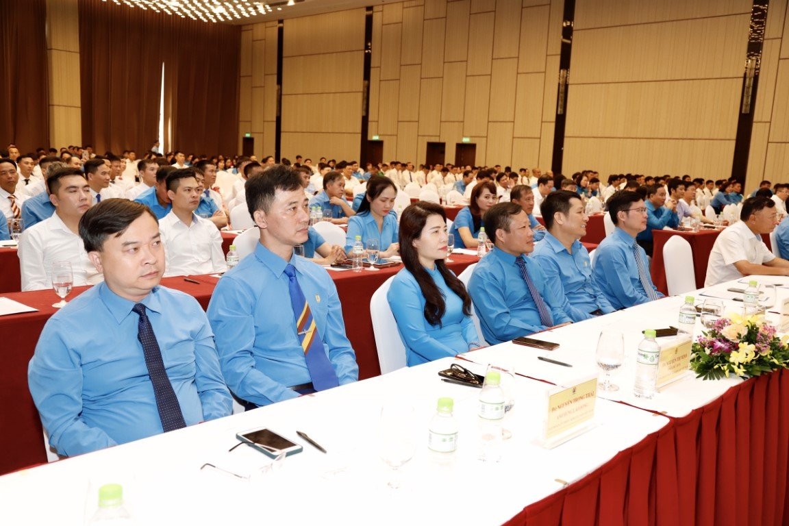 Tháng Công nhân đầy ấn tượng ở Tập đoàn Than – Khoáng sản Việt Nam Tháng Công nhân đầy ấn tượng ở Tập đoàn Than – Khoáng sản Việt Nam