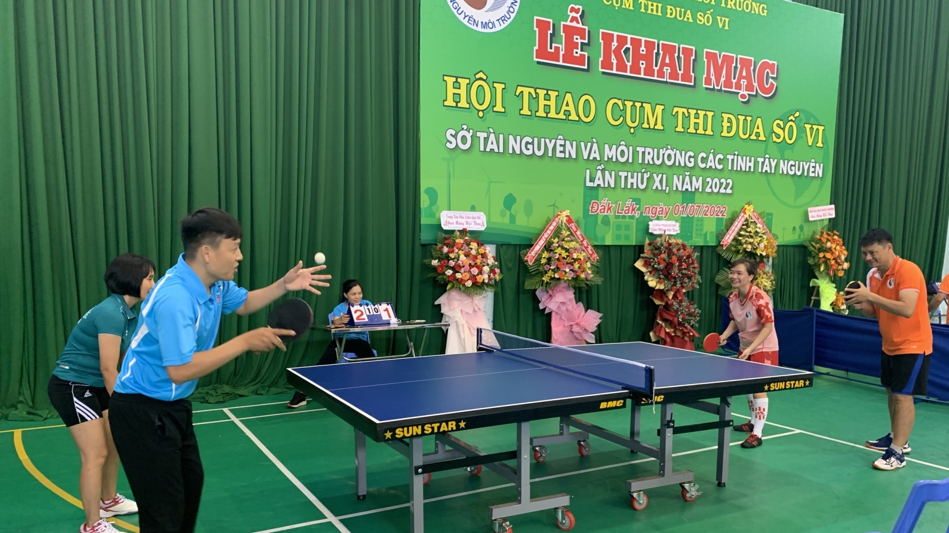 Nhà Văn hoá Lao động tỉnh Đắk Lắk "trở mình" sau đại dịch