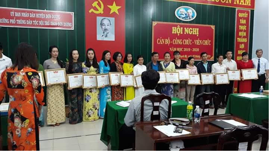 Mỗi ngày thức dậy, tôi hạnh phúc đến "ngôi nhà thứ hai" Mỗi ngày thức dậy, tôi hạnh phúc đến "ngôi nhà thứ hai"
