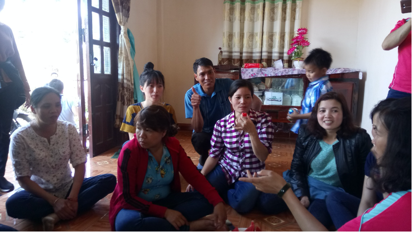 Mỗi ngày thức dậy, tôi hạnh phúc đến "ngôi nhà thứ hai" Mỗi ngày thức dậy, tôi hạnh phúc đến "ngôi nhà thứ hai"