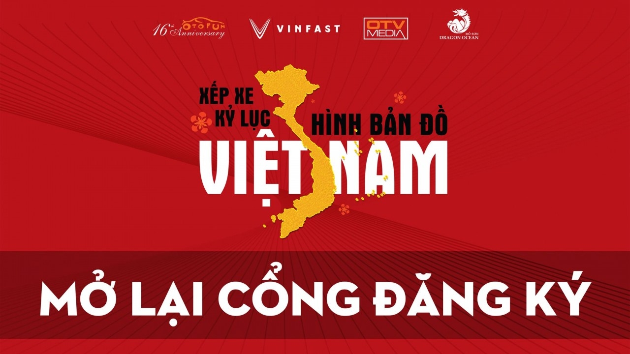 Thành viên có thể tham gia xếp xe từ 14h ngày 8/7