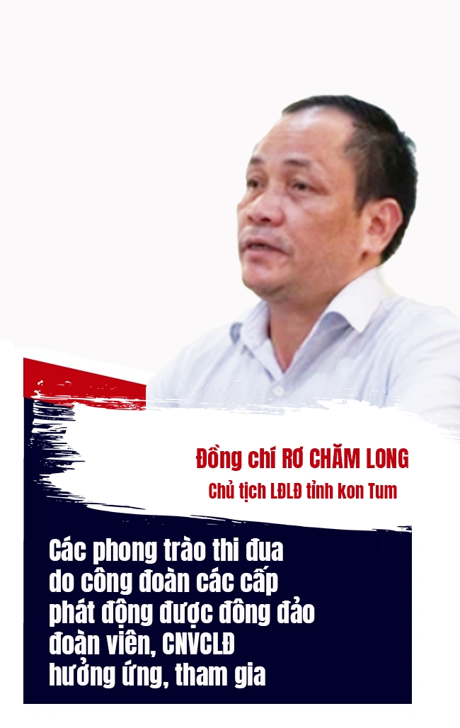 Kon Tum hoàn thành nhiều chỉ tiêu ngay 6 tháng đầu năm Kon Tum hoàn thành nhiều chỉ tiêu ngay 6 tháng đầu năm
