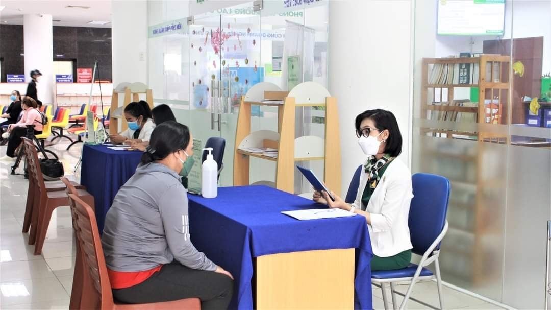 Cần Thơ: Lượng hồ sơ đề nghị hưởng trợ cấp thất nghiệp tăng cao Cần Thơ: Lượng hồ sơ đề nghị hưởng trợ cấp thất nghiệp tăng cao