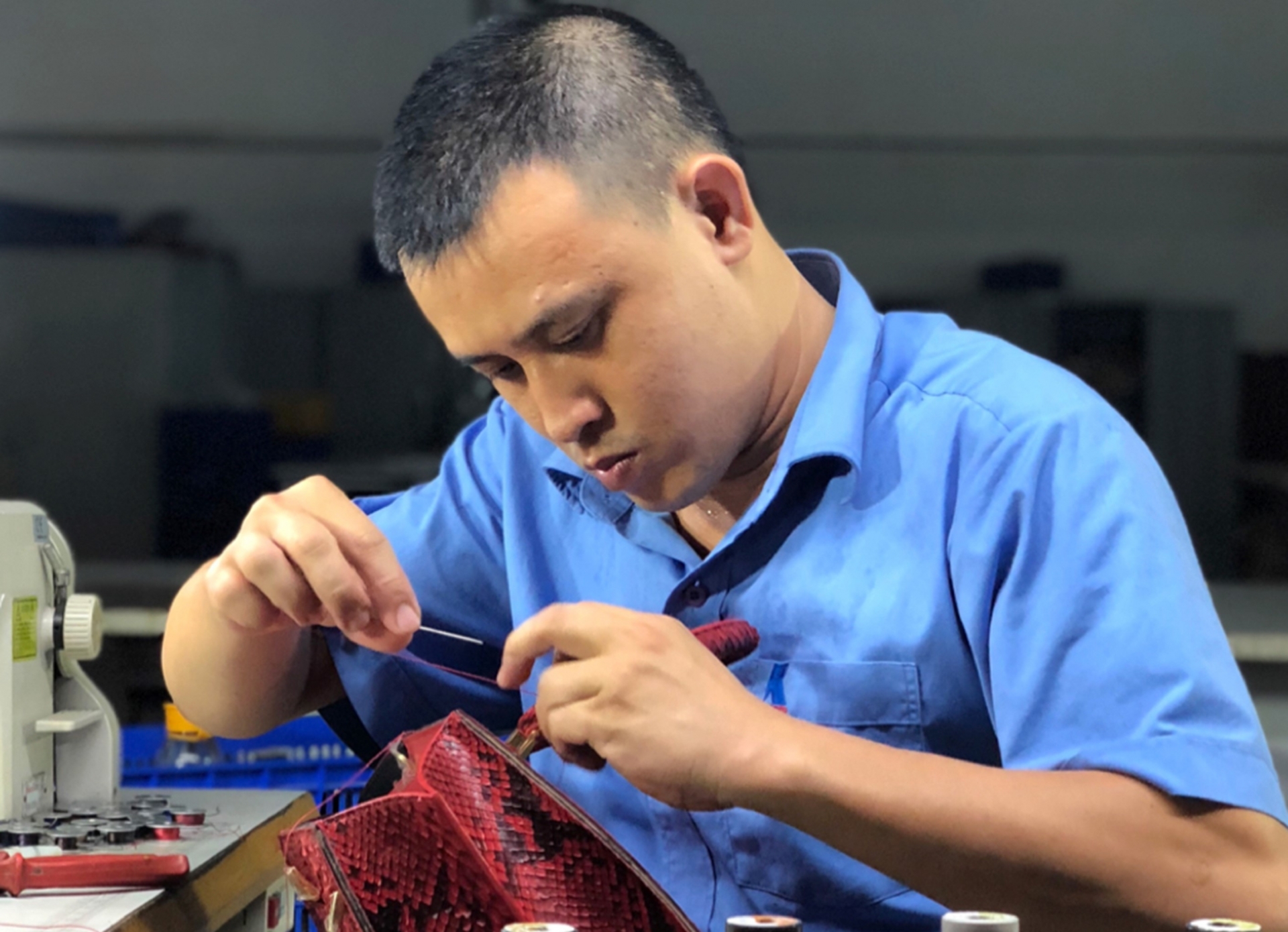 60% CNLĐ tại các doanh nghiệp học tập nâng cao trình độ tay nghề, kỹ năng nghề