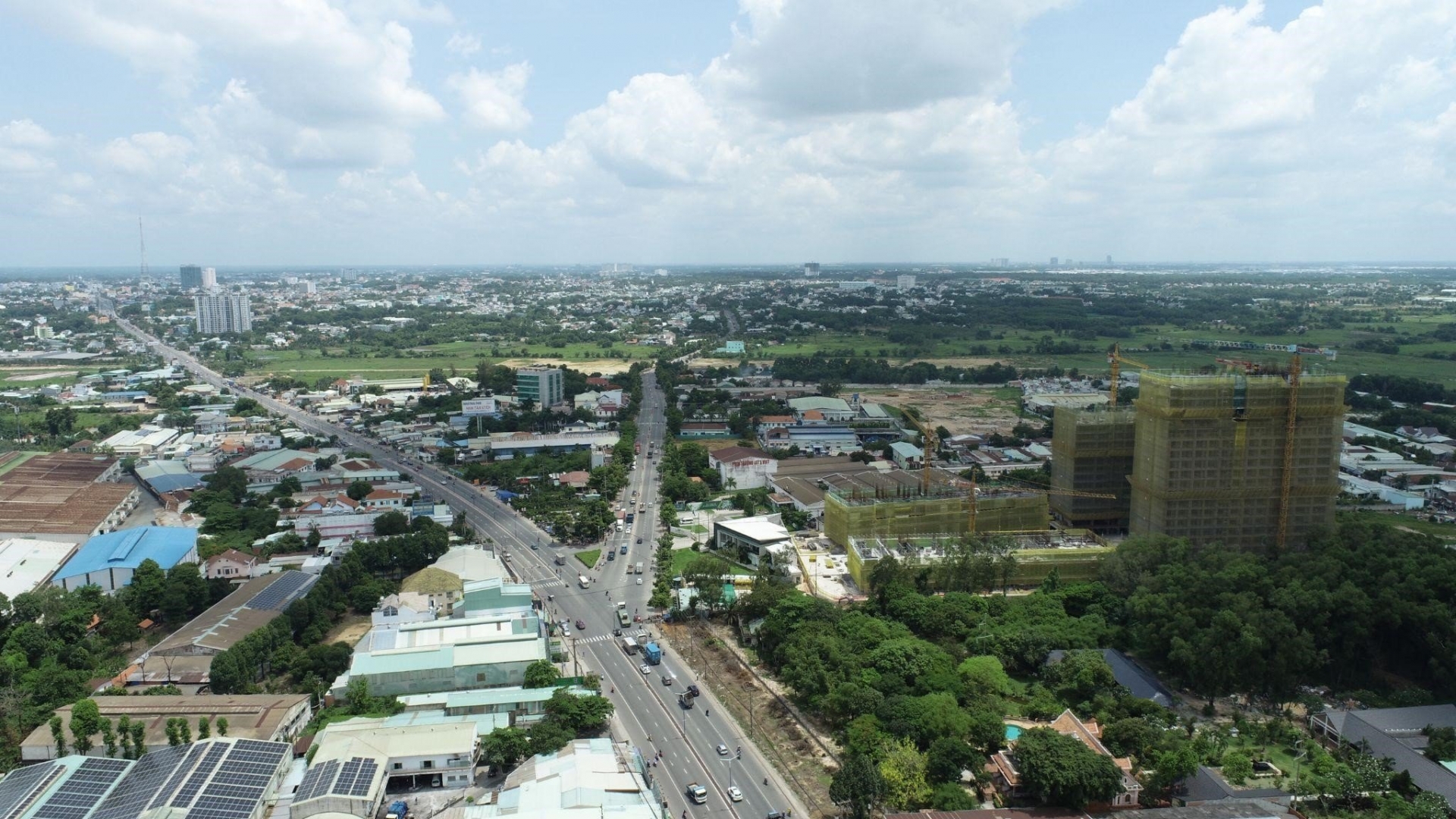 Xu hướng dịch chuyển an cư của giới trẻ TP.HCM