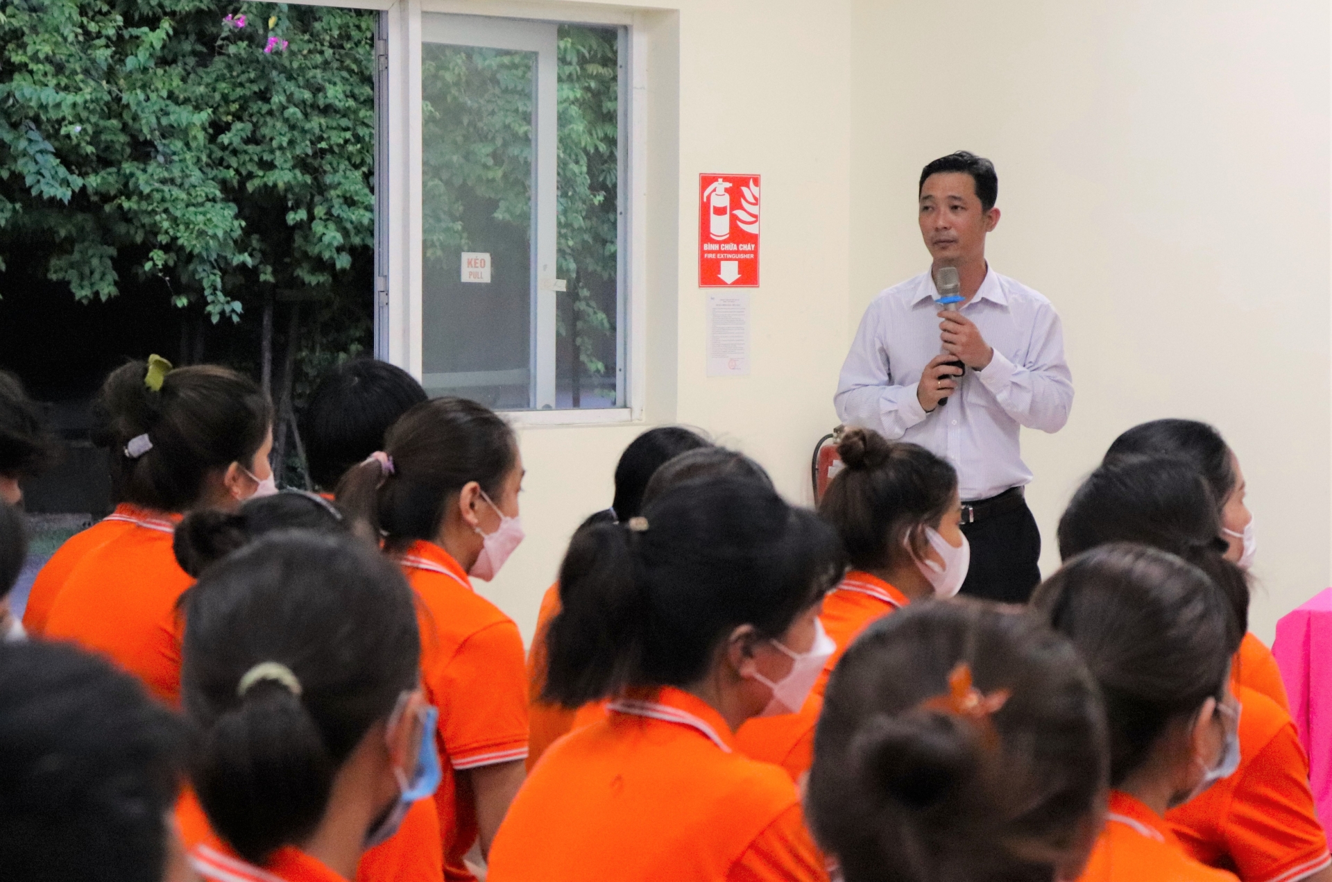 Công đoàn Quảng Bình: Gần 23 tỉ đồng chia sẻ khó khăn với công nhân lao động Công đoàn Quảng Bình: Gần 23 tỉ đồng chia sẻ khó khăn với công nhân lao động
