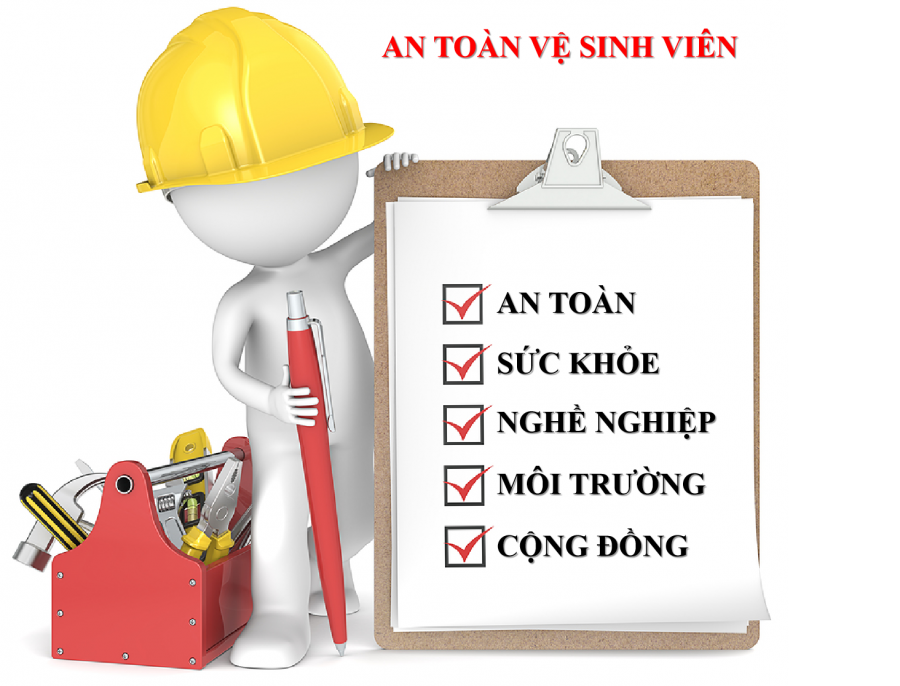 Giải pháp để mạng lưới an toàn, vệ sinh viên hoạt động hiệu quả Giải pháp để mạng lưới an toàn, vệ sinh viên hoạt động hiệu quả