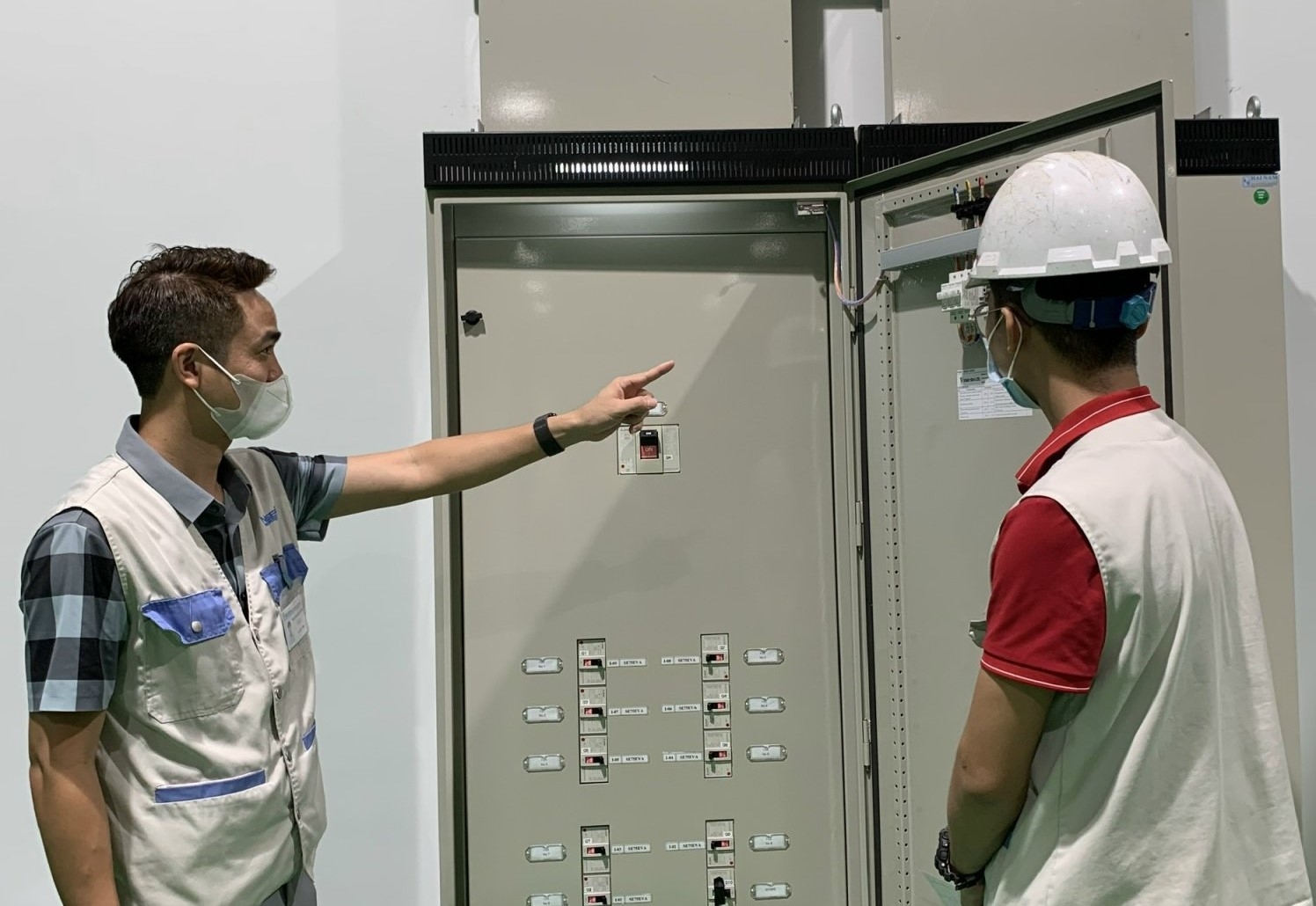 "Cầu nối" với doanh nghiệp trong công tác an toàn, vệ sinh lao động