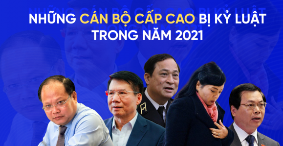 Quy định mới về kỷ luật tổ chức đảng, đảng viên vi phạm