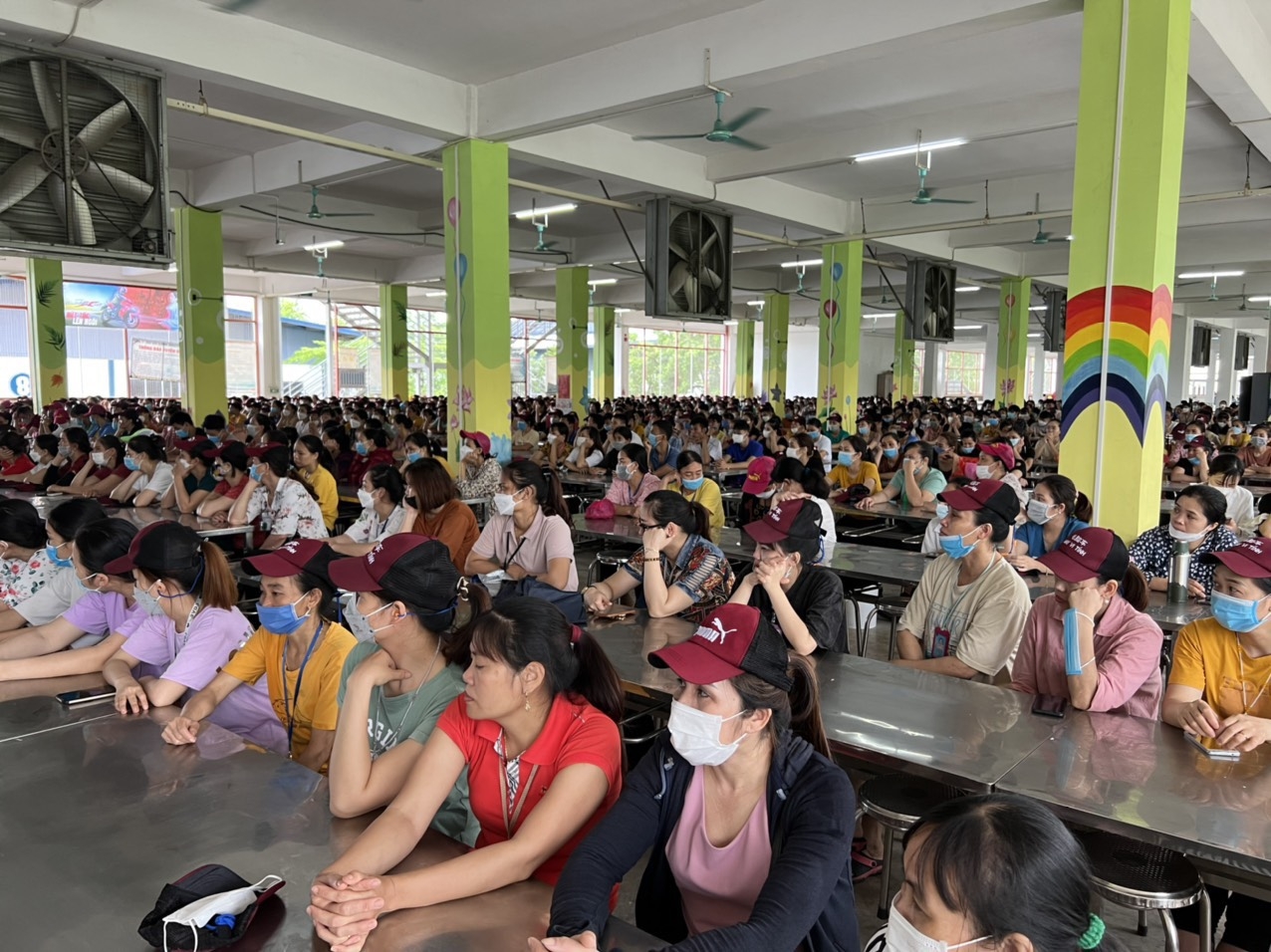 Thanh Hóa: Tuyên truyền chính sách pháp luật cho 10.000 công nhân, lao động