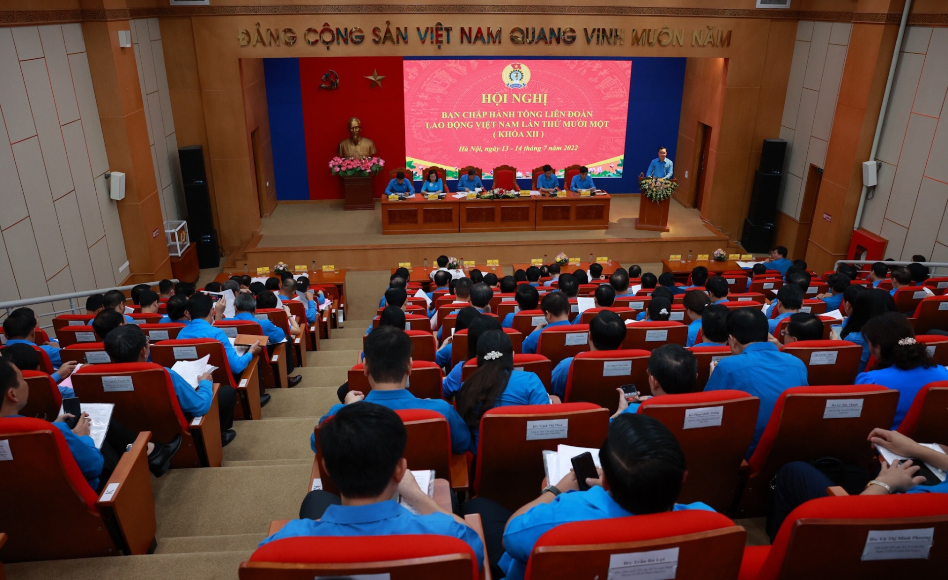 Hoạt động chăm lo người lao động có nhiều điểm mới, linh hoạt, thiết thực