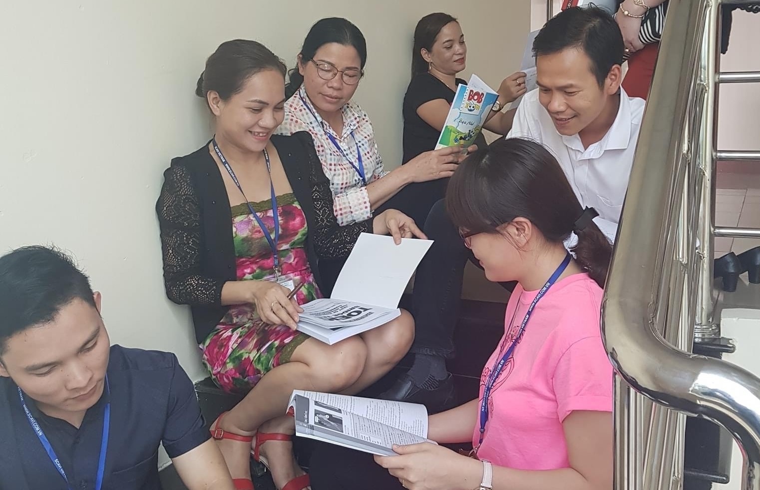 Nữ cán bộ công đoàn “nghe công nhân nói – nói công nhân hiểu”
