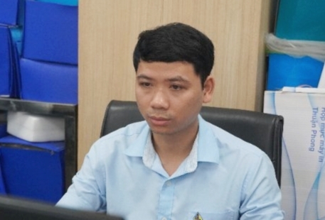 Phạm Văn Thương từ đam mê… thành “cây sáng kiến