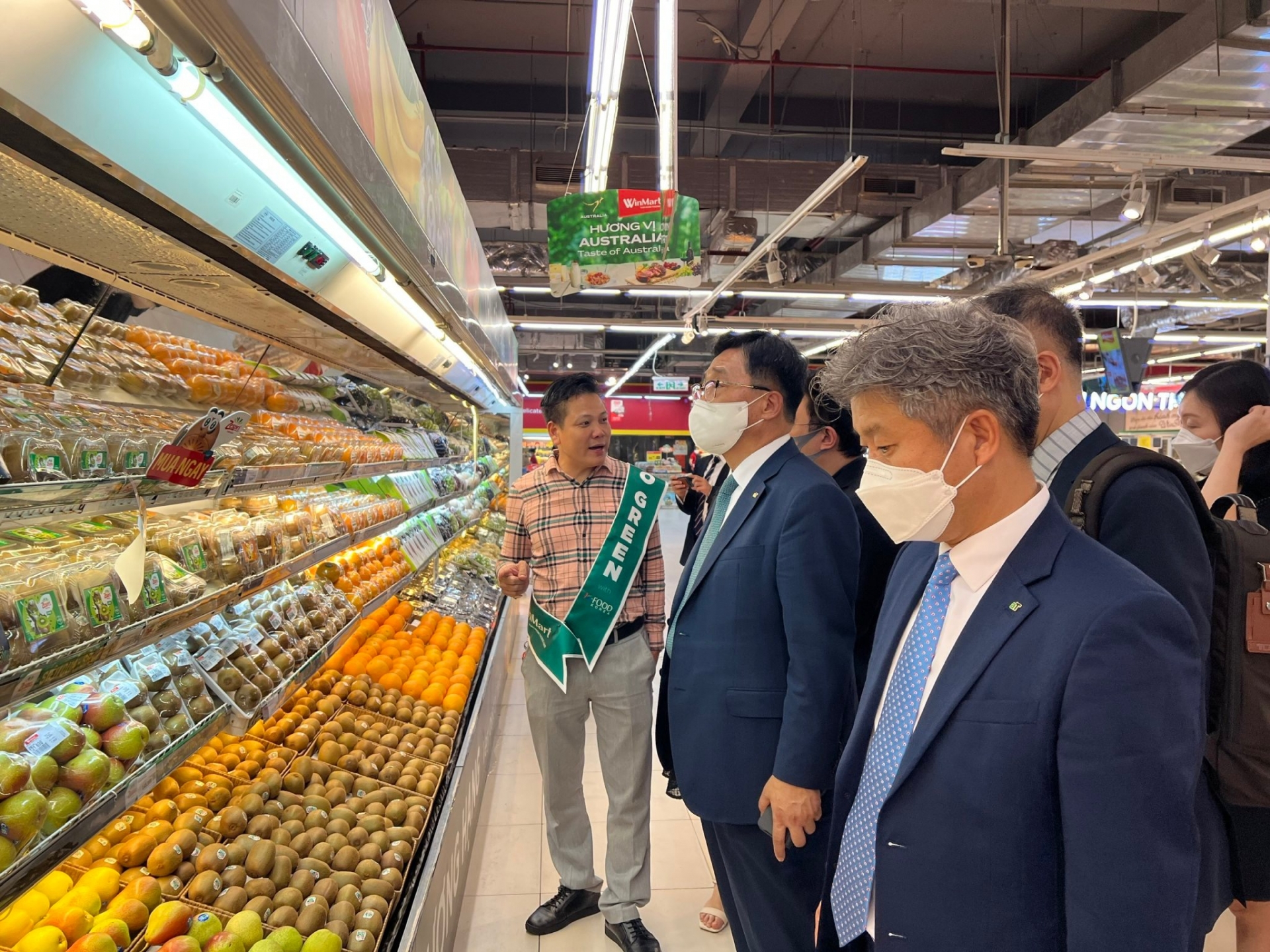 WinMart, WinMart+ tăng cường các chương trình kích cầu mua sắm