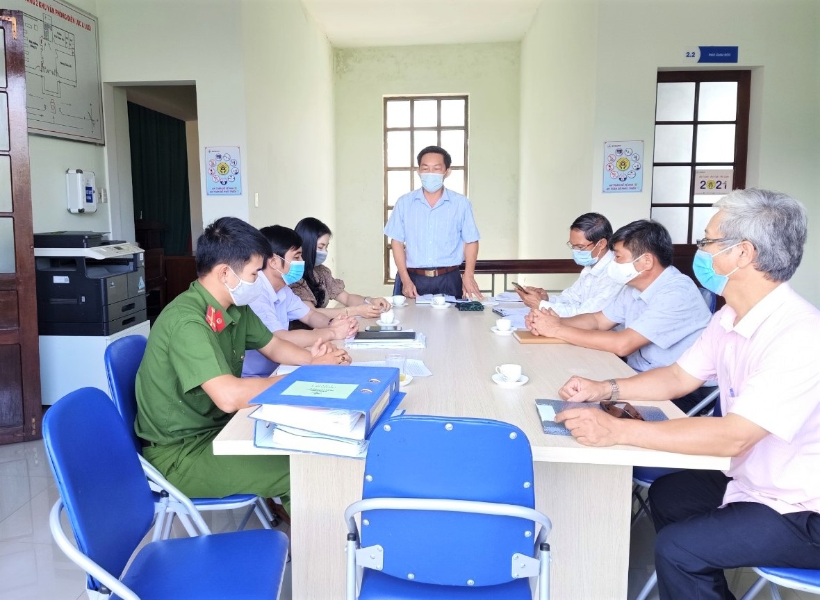 Sự chuyển biến tích cực về ATVSLĐ của huyện miền núi A Lưới Sự chuyển biến tích cực về ATVSLĐ của huyện miền núi A Lưới