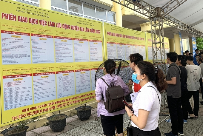 Cơn khát người lao động trong 6 tháng cuối năm