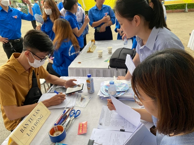 Cơn khát người lao động trong 6 tháng cuối năm